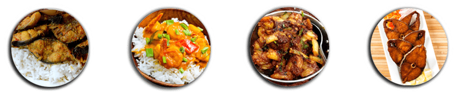 Seafood Specialities Image